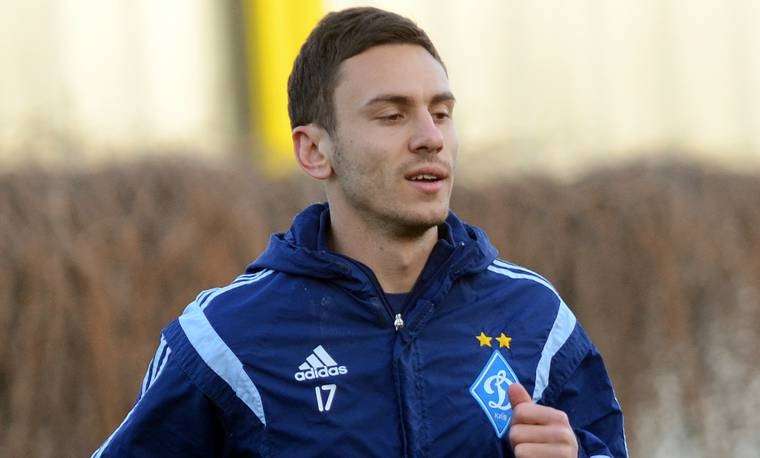 Рибалка: Хацкевич поміняв всю команду, але постійно скаржиться на її рівень