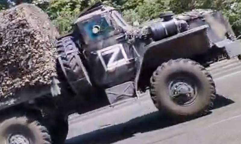 РФ перекидає резерви із Запорізької області: де збирається масовано вдарити ворог РФ перекидає резерви із Запорізької області: де збирається масовано вдарити ворог