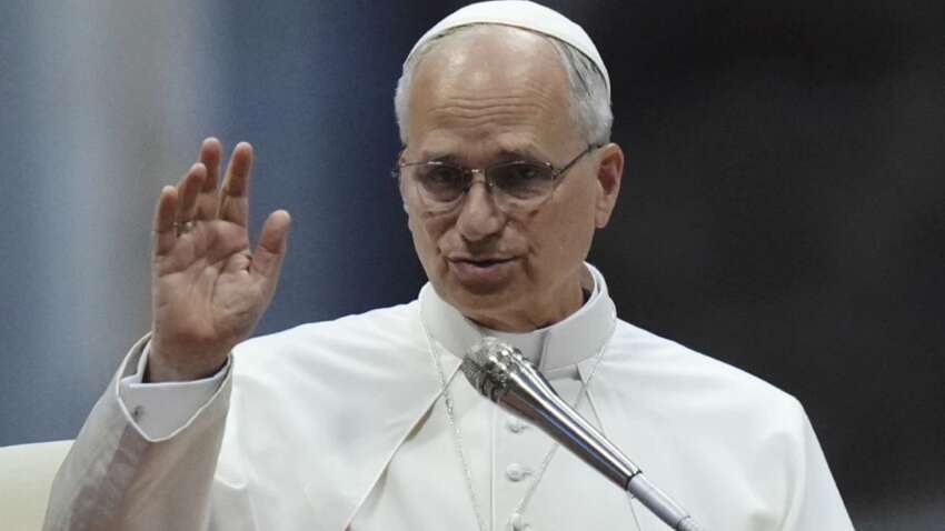 Папа Римський готовий приїхати в Україну: що відомо про нюанси Папа Римський готовий приїхати в Україну: що відомо про нюанси