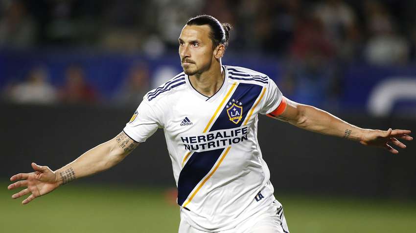 Ибрагимович сделал дерзкое заявление относительно американского чемпионата