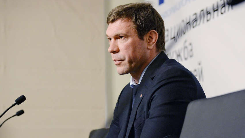 Царев в тяжелом состоянии в реанимации: что произошло