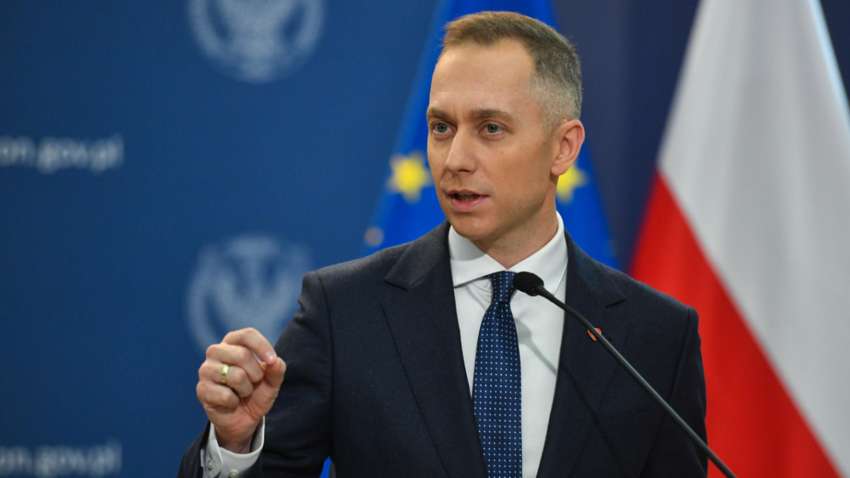 В Польше объяснили, поддерживают ли удары по территории России В Польше объяснили, поддерживают ли удары по территории России