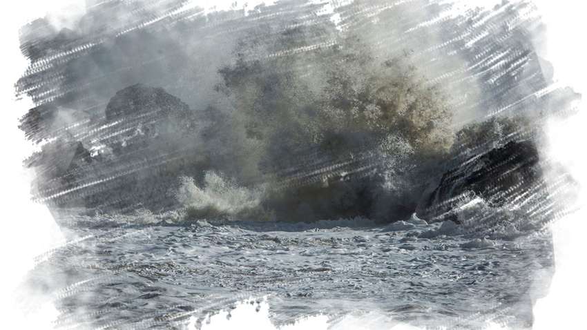 "Ідеальний шторм" в Естонії відрізав від електрики 33 тисячі будинків 