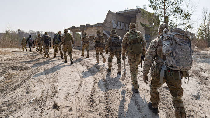 Армия плюс миллион резервистов: подробности по гарантиям безопасности для Украины Армия плюс миллион резервистов: подробности по гарантиям безопасности для Украины