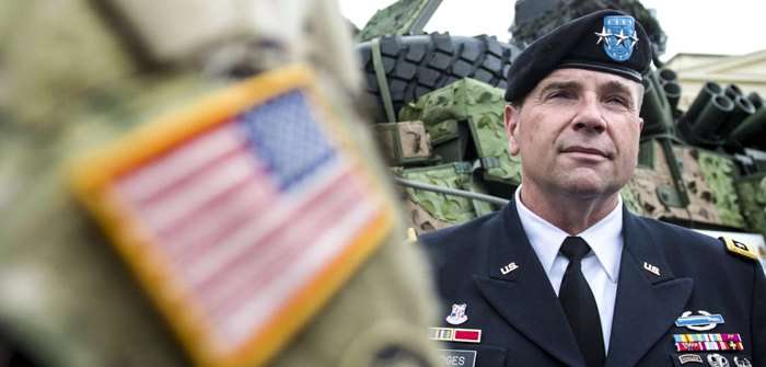 Экс-командующий армией США в Европе рассказал, без какого решения Байдена победы Украины не будет Экс-командующий армией США в Европе рассказал, без какого решения Байдена победы Украины не будет