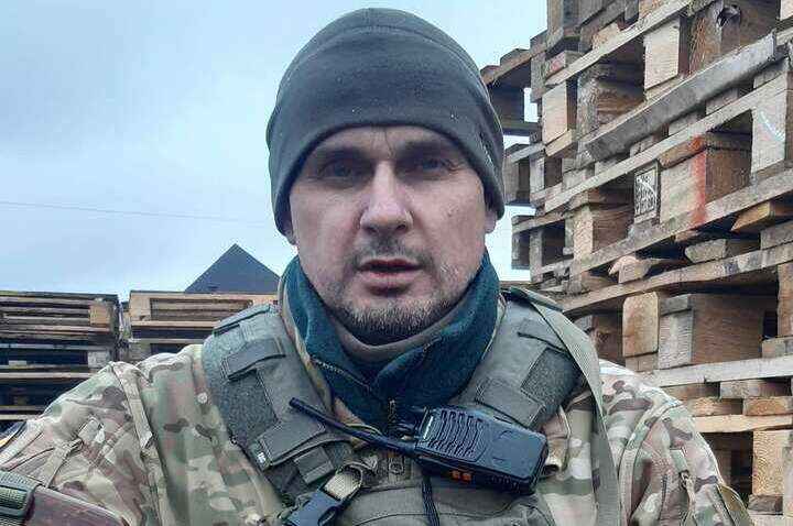 "У мене погані для вас новини": Сенцов зробив тривожну заяву щодо війни "У мене погані для вас новини": Сенцов зробив тривожну заяву щодо війни
