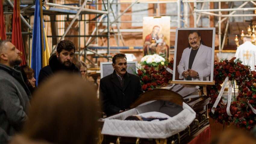 Похорон Степана Гіги перетворився в цинічну подію: озвучено серйозне звинувачення 