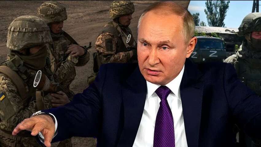 Путин готовит сокрушительное окончание войны: политолог ошеломил предупреждением для Украины Путин готовит сокрушительное окончание войны: политолог ошеломил предупреждением для Украины