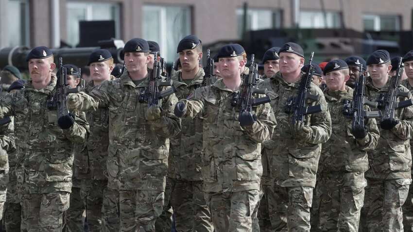 На Заході назвали країну НАТО, по якій вдарить РФ після України На Заході назвали країну НАТО, по якій вдарить РФ після України