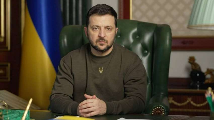 ВСУ никуда не отступают и могут сломать хребет Путину. Зеленский назвал условия 