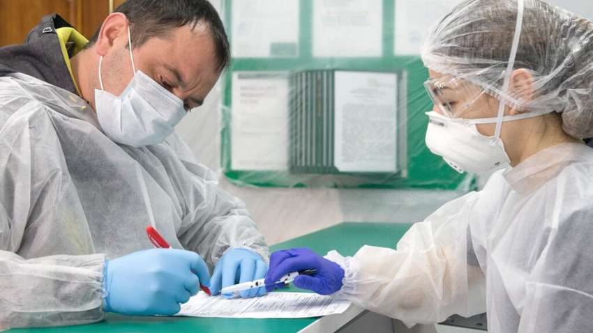 Коронавирус в Украине побил еще один рекорд