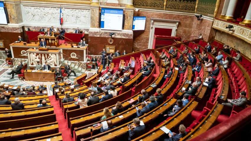 Депутаты получили сотни презервативов: зачем они им Депутаты получили сотни презервативов: зачем они им