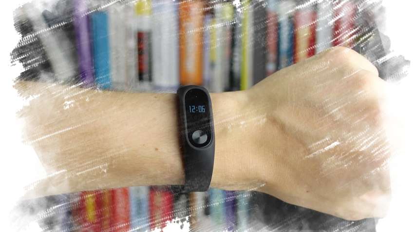 Китайська компанія готується представити унікальний смарт-браслет Китайська компанія готується представити унікальний смарт-браслет