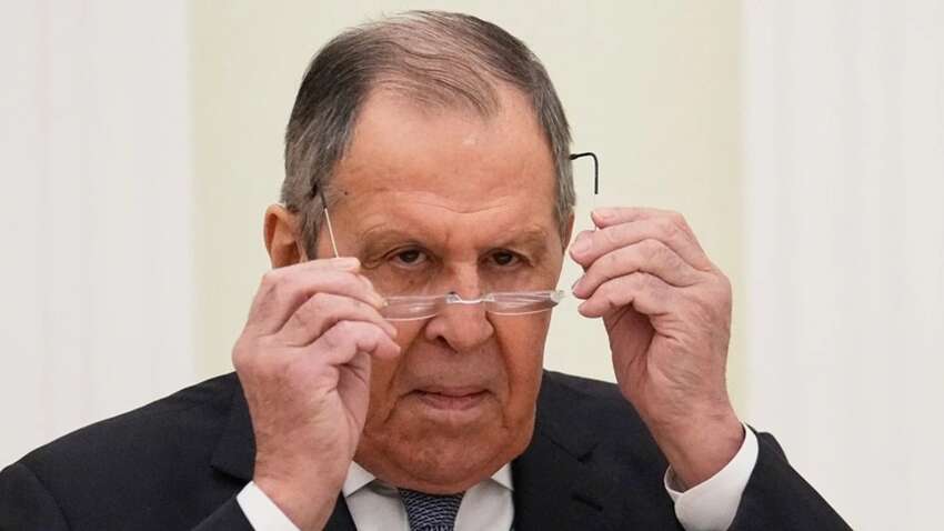 Заявление Федорова о судьбе Крыма вывело из себя Лаврова: озвучен истерический ультиматум Заявление Федорова о судьбе Крыма вывело из себя Лаврова: озвучен истерический ультиматум