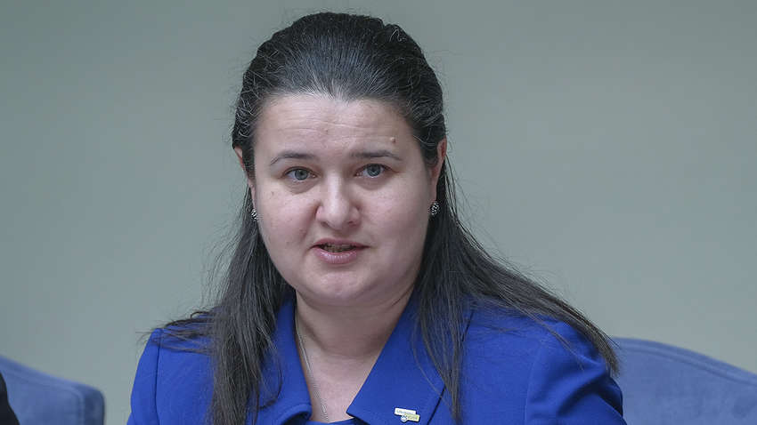 Маркарова может быть причастна к махинациям с недвижимостью в Киеве на 8 млн долл, - СМИ