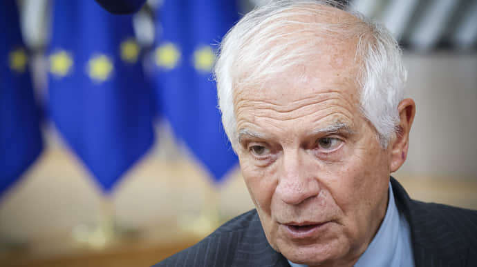 Боррель намекнул, что ЕС пора прекратить рассчитывать, что США защитят блок Боррель намекнул, что ЕС пора прекратить рассчитывать, что США защитят блок