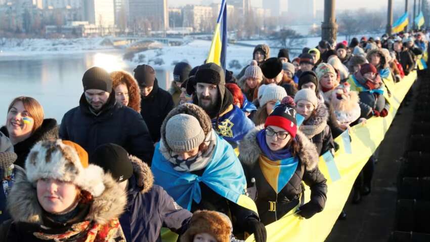 В этом областном центре Украины живут преимущественно пенсионеры