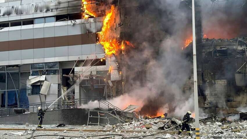 Что угрожает Киеву: боец шокировал заявлением о критической уязвимости столицы