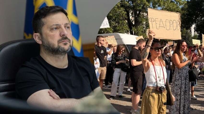 Зеленський довів себе до "політичної могили": президента рознесли за гучний плювок суспільству Зеленський довів себе до "політичної могили": президента рознесли за гучний плювок суспільству