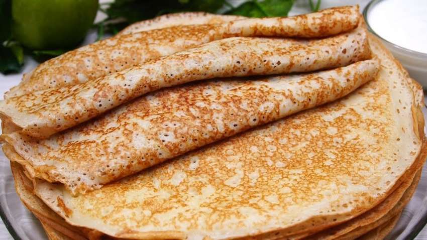 Простой рецепт для уютного утра: блины на кефире Простой рецепт для уютного утра: блины на кефире