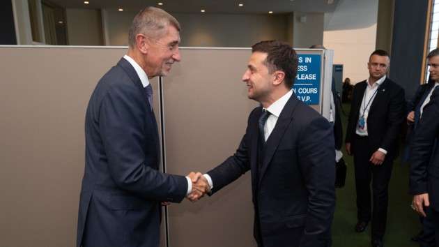 ТОП событий вторника: переговоры с чехами, немцам и возможный арест для Ляшко