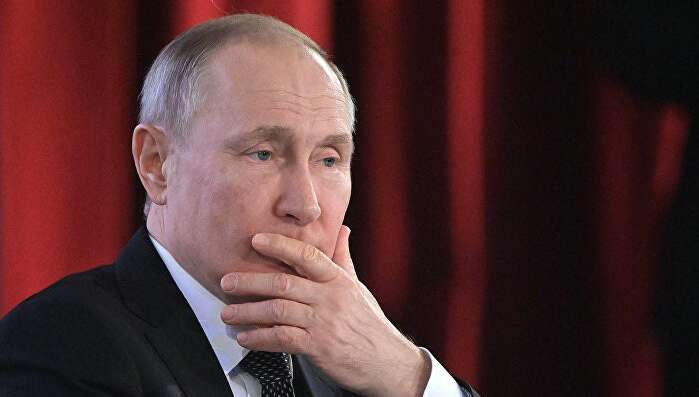 Реакція Путіна за першу добу після ударів України по російських аеродромах Реакція Путіна за першу добу після ударів України по російських аеродромах