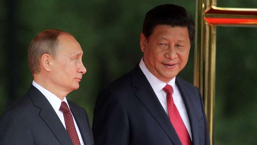 Чего добивается Китай, помогая РФ в войне – стоит ли ждать еще большей активизации