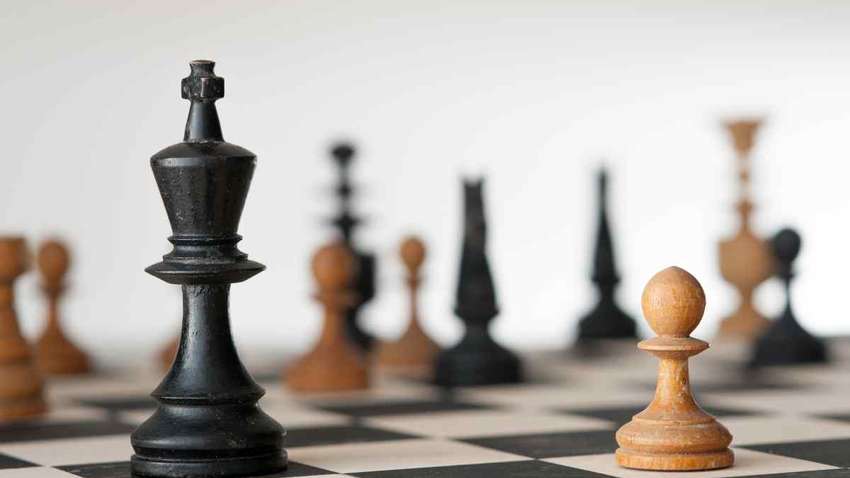 Украинским шахматистам рекомендовано не пожимать руку россиянам и белорусам