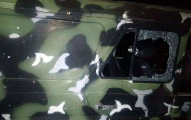 Обстрел санитарного авто в Донецкой области: количество жертв возросло