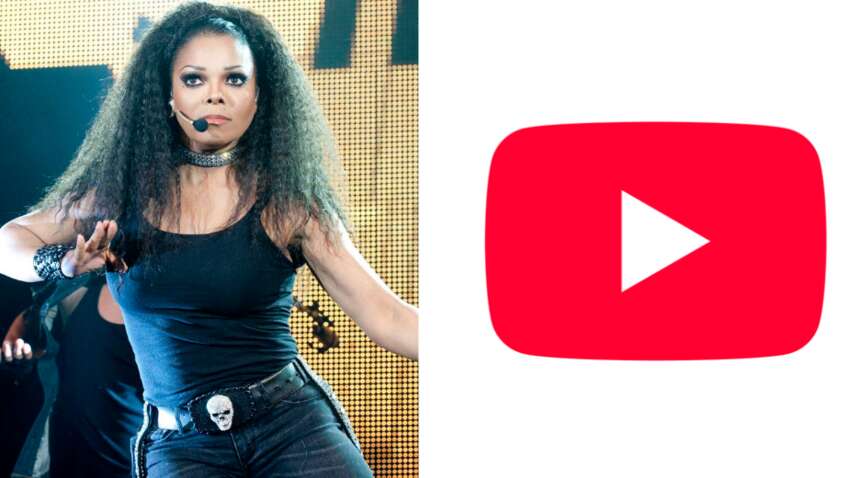 Як оголені груди Джанет Джексон допомогли створити YouTube: історія першого відео