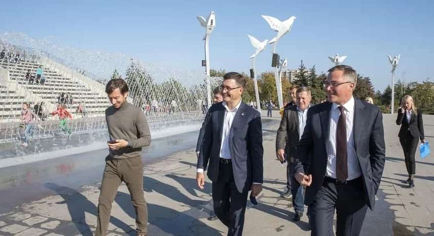 Метінвест виділив на благоустрій Маріуполя 362 млн грн за п'ять років