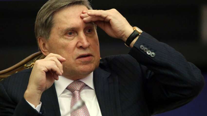 У Путіна відповіли на заяву Трампа, який звинуватив РФ, КНР та КНДР у змові проти США У Путіна відповіли на заяву Трампа, який звинуватив РФ, КНР та КНДР у змові проти США