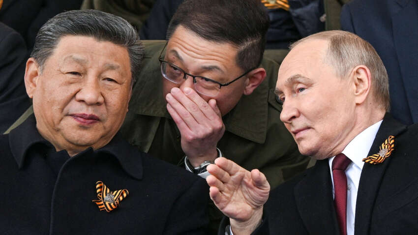 Безумные планы диктатора: почему Путин вспомнил о жизни до 150 лет Безумные планы диктатора: почему Путин вспомнил о жизни до 150 лет