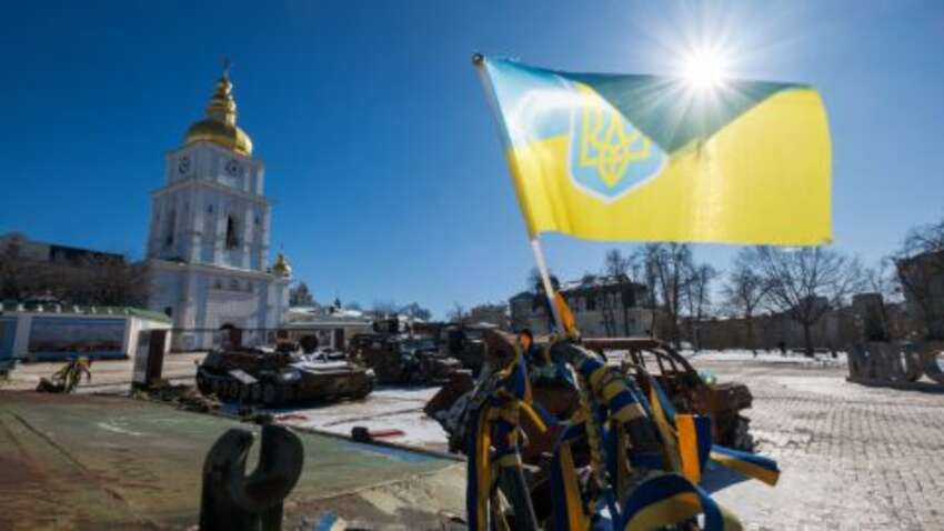 Скільки українців готові до територіальних втрат, заради миру: нове опитування КМІС Скільки українців готові до територіальних втрат, заради миру: нове опитування КМІС