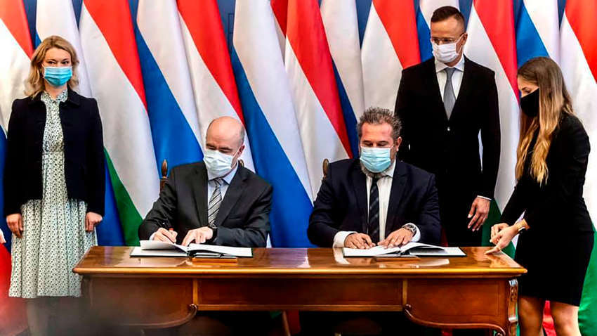 Скандальный контракт Венгрии с "Газпромом": к чему приведет украино-венгерский конфликт 