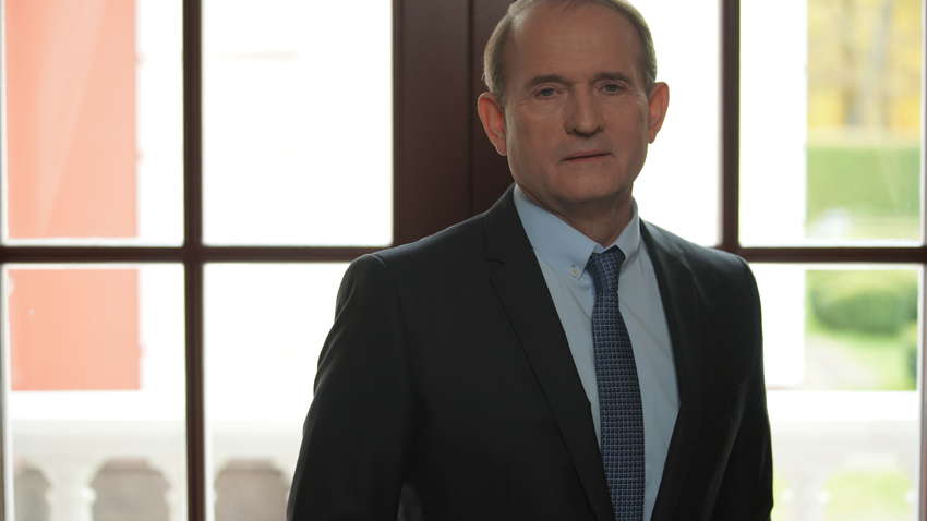 Spiegel: Партія Медведчука буде провідною опозиційною силою в парламенті