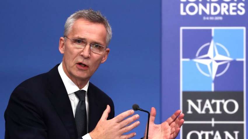 Генсек НАТО рассказал, есть ли какие-то подвижки в диалоге с Россией
