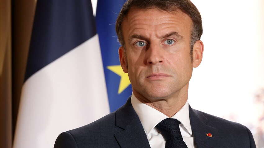 Следующие 15 дней будут критическими: Макрон рассказал, что может решиться по Украине Следующие 15 дней будут критическими: Макрон рассказал, что может решиться по Украине