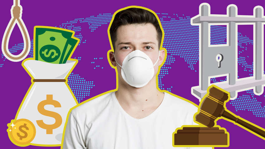 Порушники карантину: як в інших країнах карають політиків, які провинилися