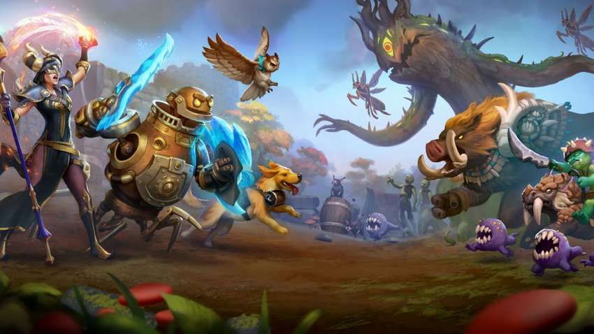 Студия Echtra Games в срочном порядке переделывает новую игру