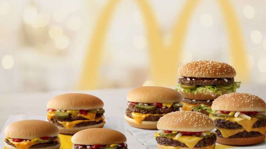 Найдемократичніший президент: Зеленський з командою пообідали в McDonald's