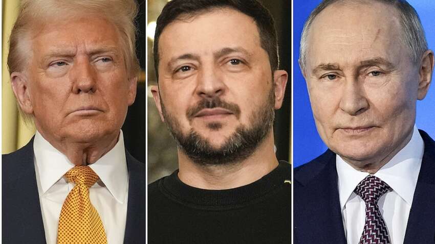 Путін не хоче миру: Трамп після зустрічі із Зеленським вразив жорсткою заявою 