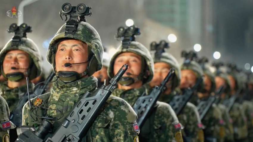 Зеленський передбачив долю військ КНДР на війні в Україні Зеленський передбачив долю військ КНДР на війні в Україні