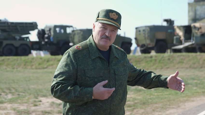 Путіна ставлять перед вибором: про що говорять кроки Лукашенка з контртерористичною операцією