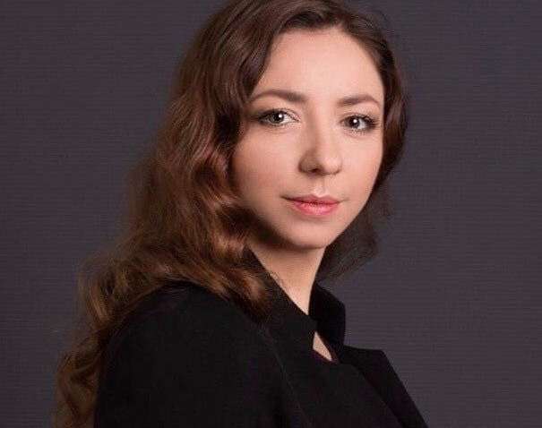 Топ-50 політичних експертів України в особах: Олеся Яхно