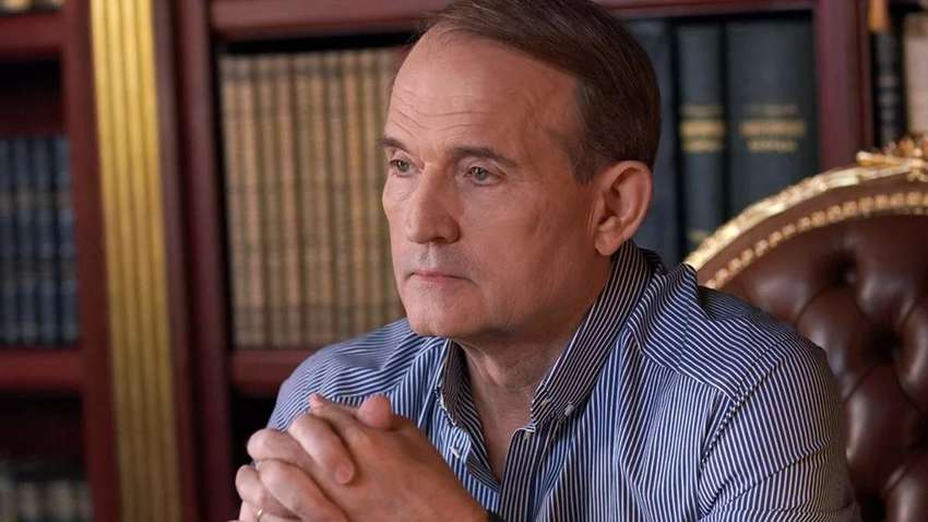 Лазарєв: У справи Медведчука є всі ознаки політичного процесу над опонентом