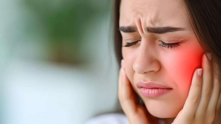 Внезапная и сильная боль в лице сигнализирует о серьезном заболевании