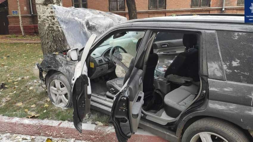 Водитель-"бог" под наркотиками устроил ряд ДТП в Одессе (ВИДЕО) Водитель-"бог" под наркотиками устроил ряд ДТП в Одессе (ВИДЕО)
