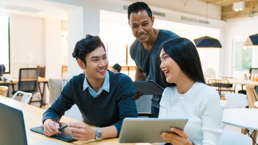 Alibaba отказалась от использования привычных названий должностей