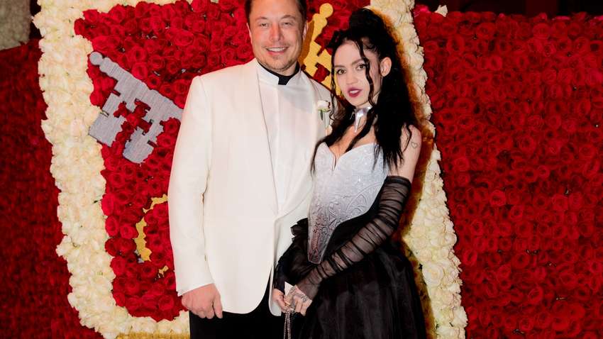 Нескінченна колискова - новий винахід коханої Ілона Маска